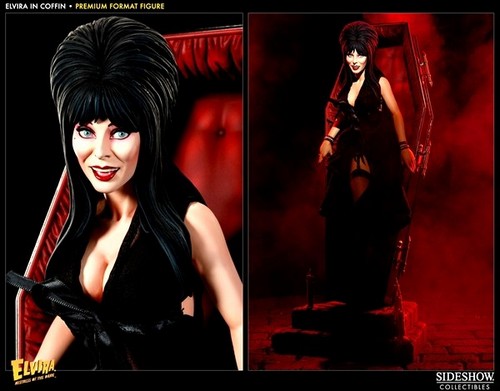 Elvira, nuova statua con per Cassandra Peterson (14)