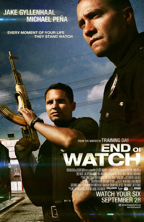 End of Watch, prima clip dal Comic-Con 2012 (2)