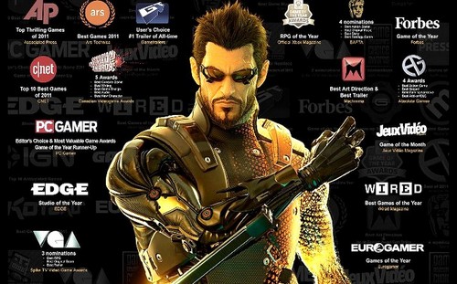 Etan Cohen riscrive Ghostbusters 3, Patrick Melton e Marcus Dunstan God of War, CBS Films adatta il videogame Deus Ex