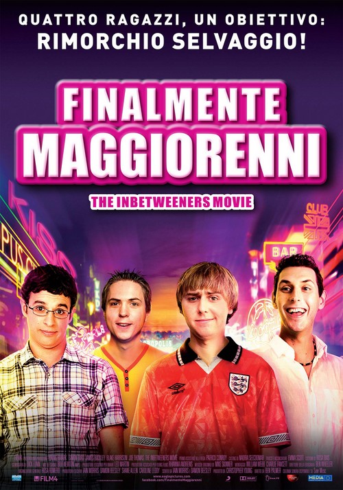 Finalmente maggiorenni avrà un remake americano (2)