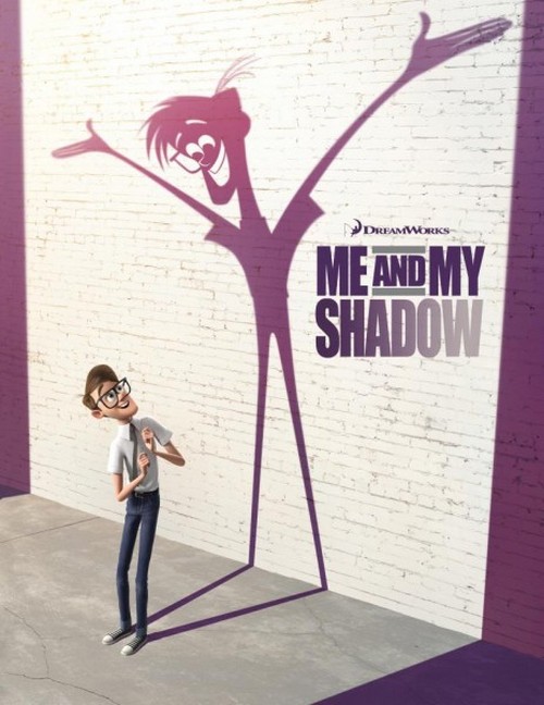 Frankeenweenie, Me and My Shadow poster