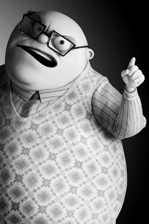 Frankenweenie, 3 nuovi character poster (2)