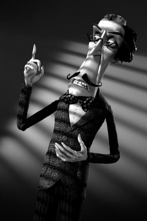 Frankenweenie, 3 nuovi character poster (3)