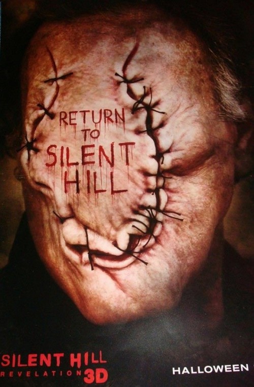 Gangster Squad, Vita di Pi, The Last Stand, Silent Hill Revelation 3D poster (4)