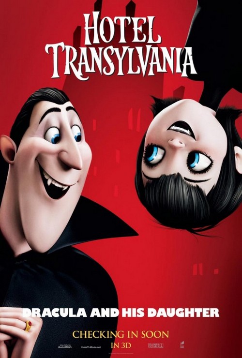 Hotel Transylvania, nuovi character poster (6)
