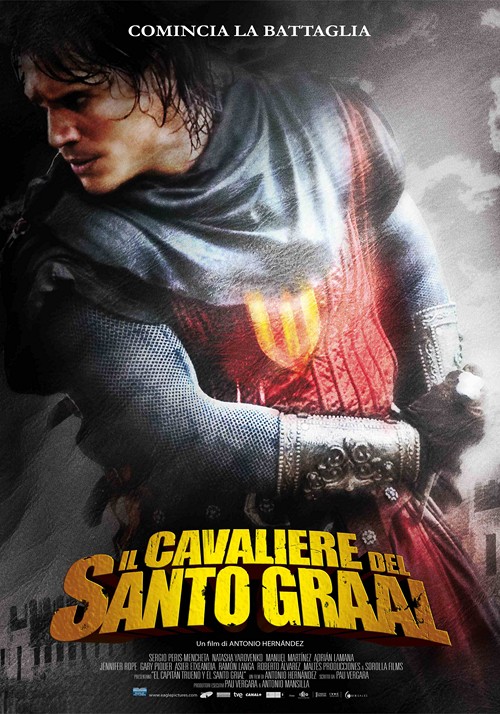Il cavaliere del Santo Graal, recensione (2)