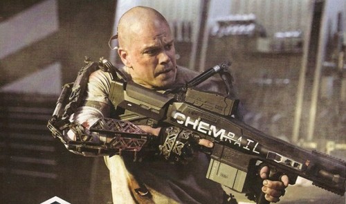 Il cavaliere oscuro Il ritorno, Elysium, Passion nuove immagini (5)