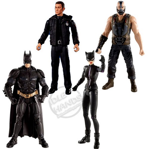 Il cavaliere oscuro Il ritorno, nuove action figures e veicoli (11)