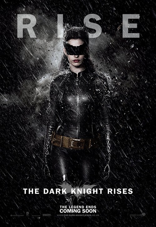 Il cavaliere oscuro Il ritorno, uno spin-off per la Catwoman di Anne Hathaway
