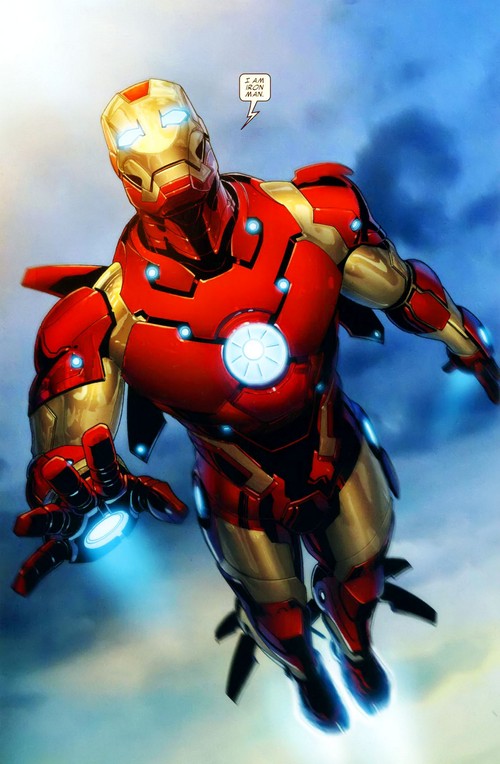 Iron Man 3, immagini della nuova armatura (6)