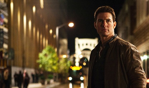 Jack Reacher, primo trailer dell'action-thriller con Tom Cruise