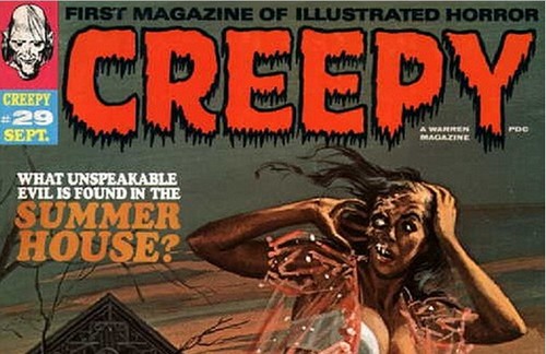 Juliet Snowden e Stiles White dirigeranno Ouija, Chris Columbus produrrà l'antologia horror Creepy, Scott Waugh adatterà il videogame Hawken (2)