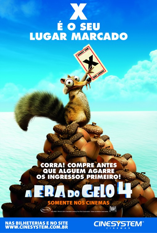 La leggenda del cacciatore di vampiri, Safe, Prometheus, Total Recall, Resident Evil Retribution, step Up 4, L'era glaciale 4 poster
