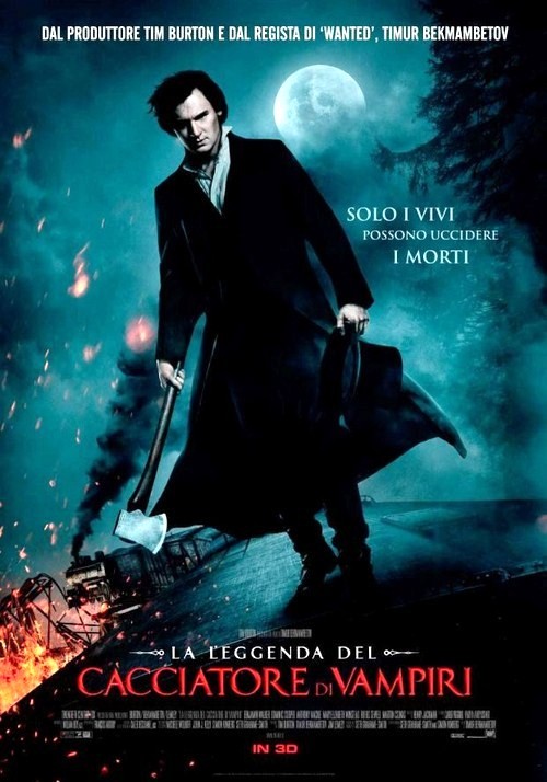 La leggenda del cacciatore di vampiri, video su come diventare un a (2)