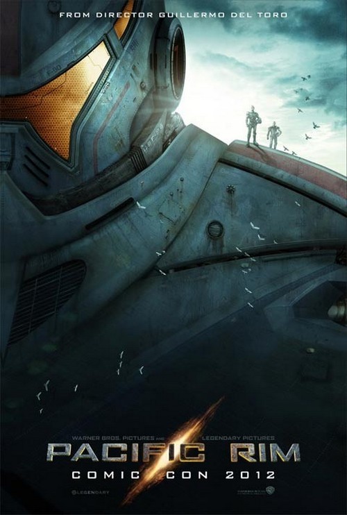 Lo Hobbit, Pacific Rim poster dal Comic-Con 2012 (2)