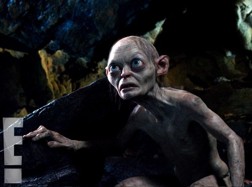 Lo Hobbit - Un viaggio inaspettato, nuove immagini e clip con Peter Jackson (3)