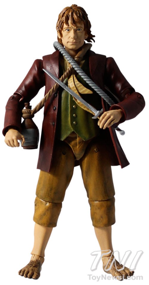 Lo Hobbit - Un viaggio inaspettato nuovi poster e prime action figures ufficiali dal Comic-Con 2012 (12)
