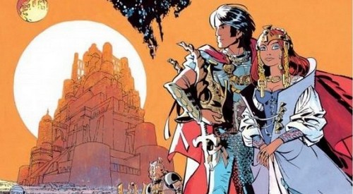 Luc Besson adatterà il fumetto Valerian, Insane Jane e Tom Corbett Space Cadet diventano film, Guardians of the Galaxy uscirà nel 2014 (3)