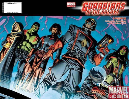 Luc Besson adatterà il fumetto Valerian, Insane Jane e Tom Corbett Space Cadet diventano film, Guardians of the Galaxy uscirà nel 2014