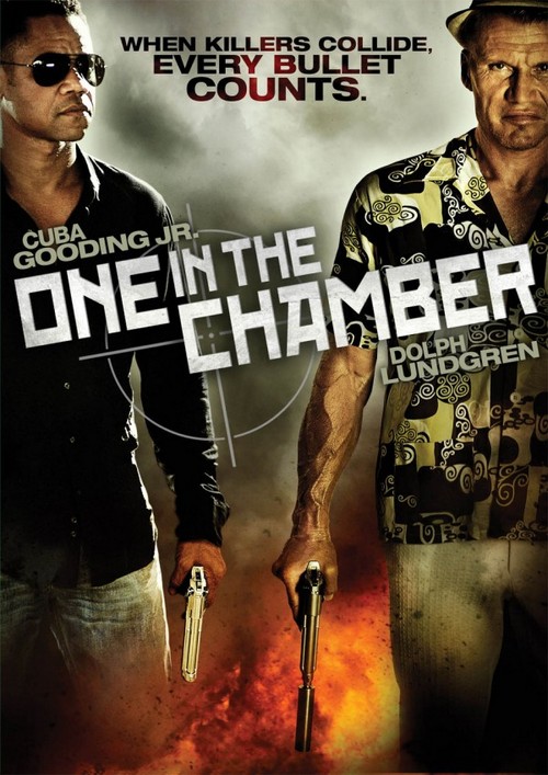 One in the Chamber trailer, poster, immagini e una clip dell'action con Dolph Lundgren e Cuba Gooding Jr (3)