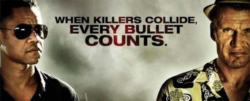 One in the Chamber trailer, poster, immagini e una clip dell'action con Dolph Lundgren e Cuba Gooding Jr (4)