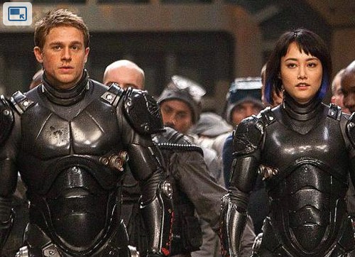 Pacific Rim, nuova immagine e anticipazioni da Guillermo Del Toro (3)