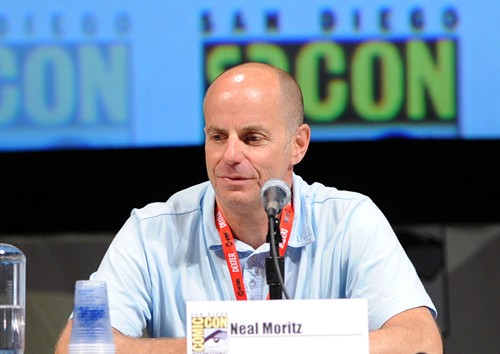 Sony Pictures Entertainment: "Green Hornet" Panel - Comic-Con 2010