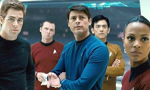 Star Trek 2, anticipazioni da Chris Pine e Alex Kurtzman (2)