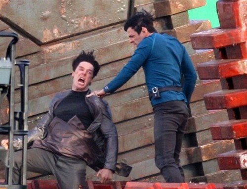 Star Trek 2, svelata la nuova nemesi del capitano Kirk (2)