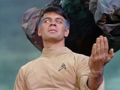 Star Trek 2, svelata la nuova nemesi del capitano Kirk
