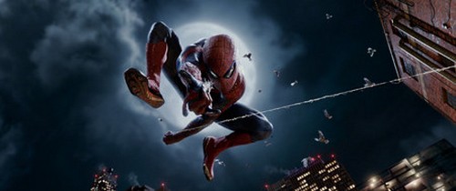 Taken 2, The Amazing Spider-Man, Hotel Transylvania, The Campaign nuovi poster