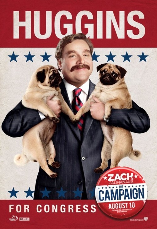 Taken 2, The Amazing Spider-Man, Hotel Transylvania, The Campaign poster (3)