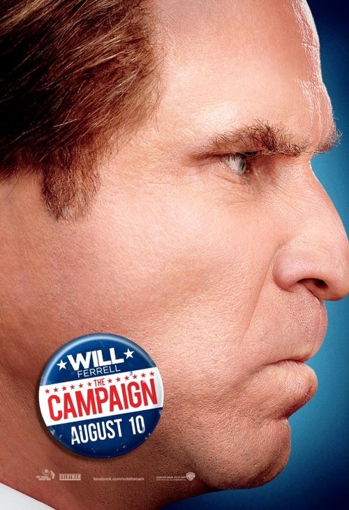 Taken 2, The Amazing Spider-Man, Hotel Transylvania, The Campaign poster (4)