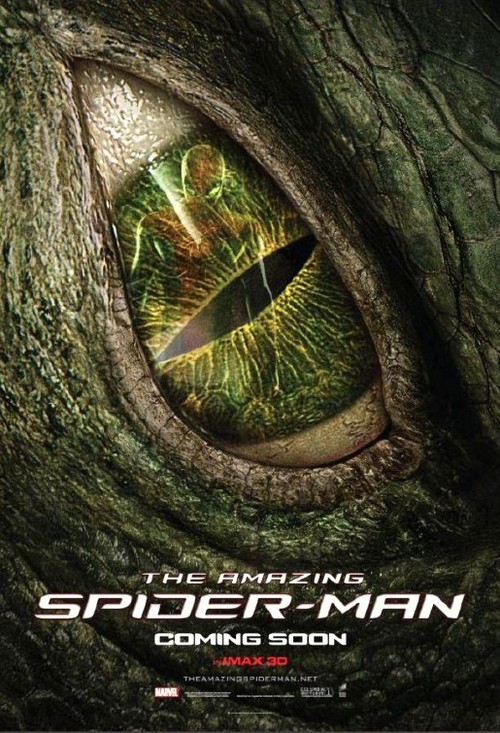 Taken 2, The Amazing Spider-Man, Hotel Transylvania, The Campaign poster