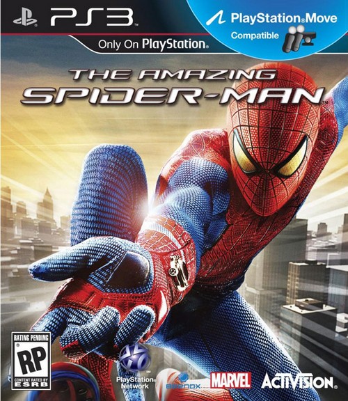 The Amazing Spider-Man, trailer e nuove clip dal videogame ufficiale (2)