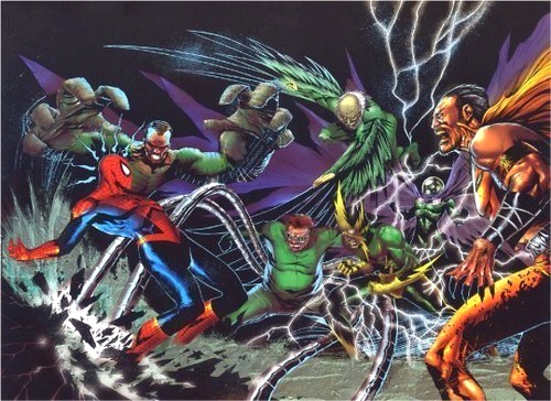 The Amazing Spider-Man una nuova trilogia per Sony e anticipazioni sui sequel (4)