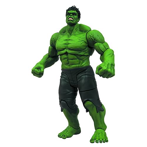 The Avengers nuove action figures per Hulk, Hawkeye e i Chitauri (3)