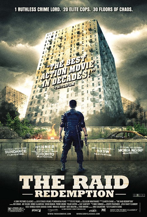 The Raid Redemption, recensione in anteprima (2)