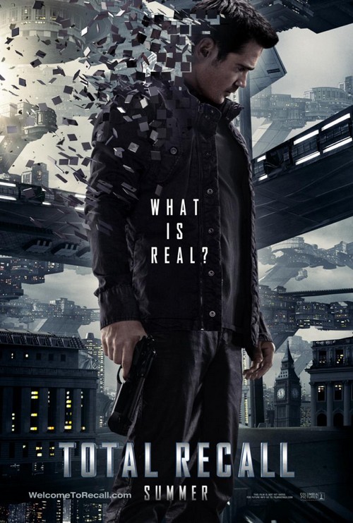 Total Recall - Atto di forza, clip con un dietro le quinte delle sequenze d'azione