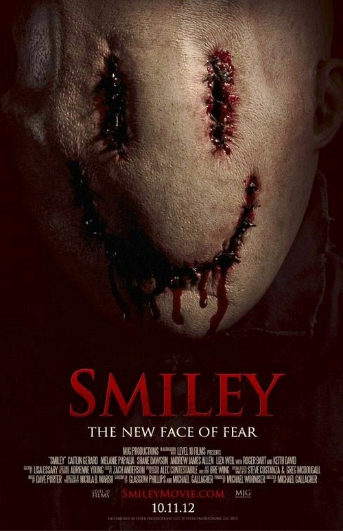 Wrong Turn 5, The Bourne Legacy, The Tall Man, Smiley, God Bless America nuovi poster (4)