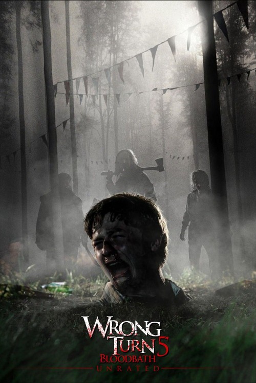 Wrong Turn 5, The Bourne Legacy, The Tall Man, Smiley, God Bless America nuovi poster (6)