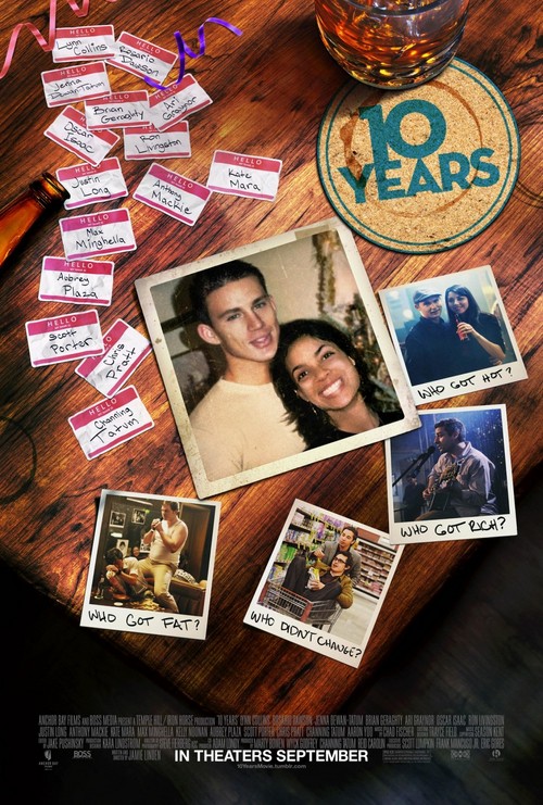 10 Years, primo poster e trailer della commedia con Channing Tatum (2)