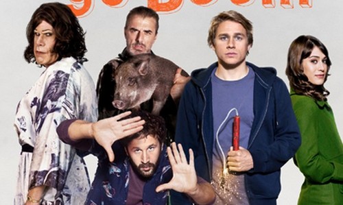 3, 2, 1…Frankie Go Boom, trailer, sinossi e poster della commedia di Jordan Roberts