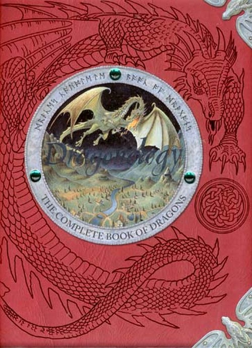 Alex Kurtzman e Roberto Orci produranno il fantasy Dragonology (2)