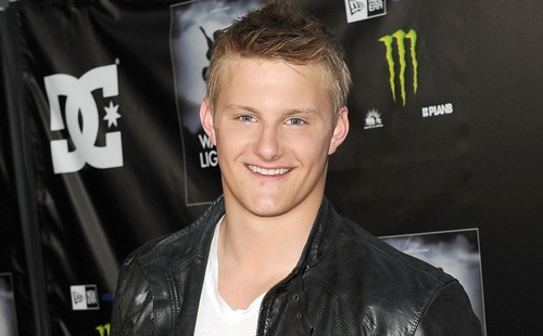 Charlotte Riley in All you Need is Kill, Alexander Ludwig in Lone Survivor, La figlia di Angelina Jolie in Maleficent (3)