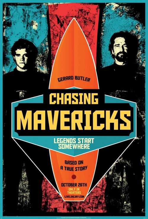 Chasing Mavericks, primo poster e secondo trailer (2)