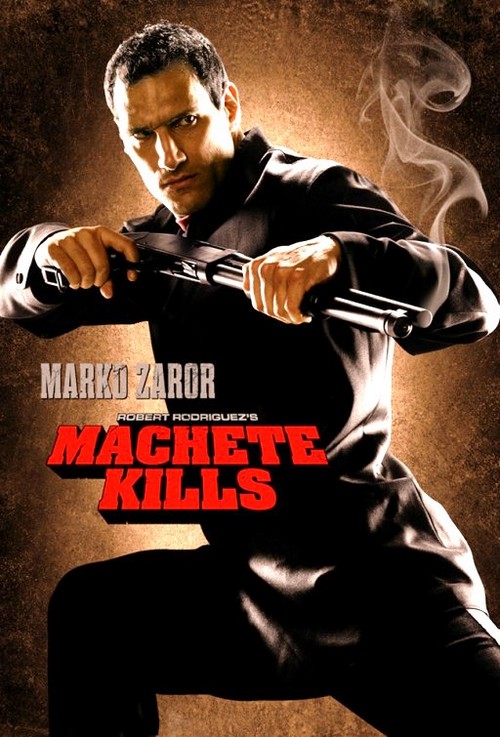 Chuck Norris non tornerà nel sequel I Mercenari 3, Marko Zaror nel cast di Machete Kills