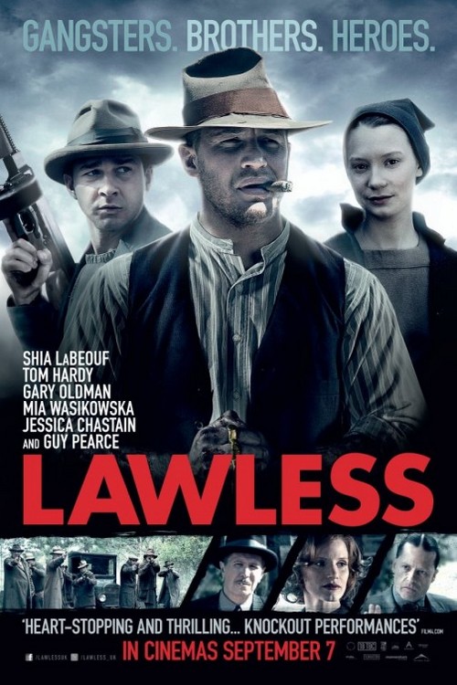 Cogan - Killing Them Softly, G.I. Joe 2, Lawless, Candidato a sorpresa, Looper, Cloud Atlas, End of Watch poster (10)