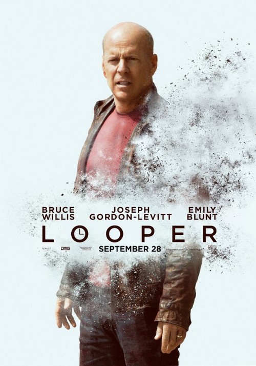 Cogan - Killing Them Softly, G.I. Joe 2, Lawless, Candidato a sorpresa, Looper, Cloud Atlas, End of Watch poster (11)