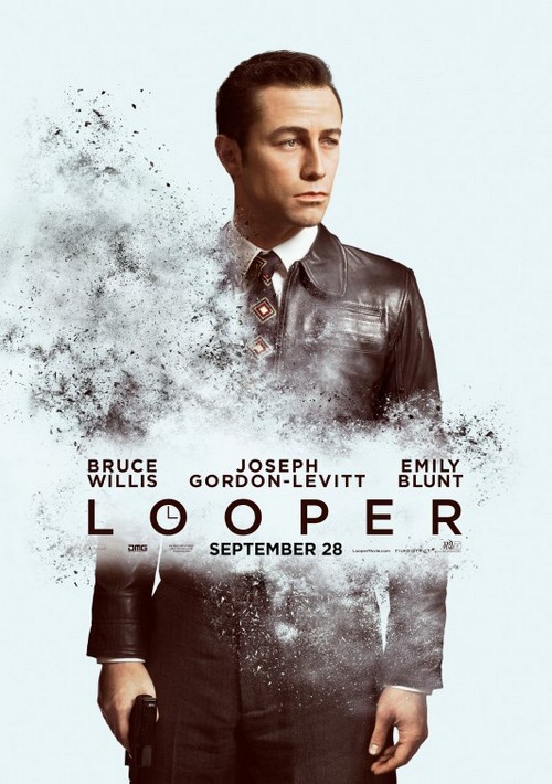 Cogan - Killing Them Softly, G.I. Joe 2, Lawless, Candidato a sorpresa, Looper, Cloud Atlas, End of Watch poster (12)